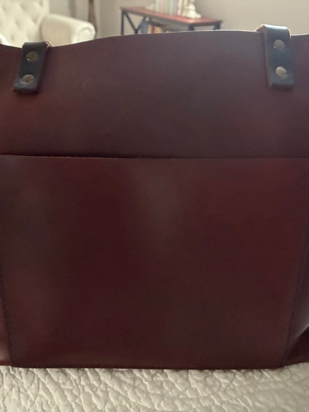 Portland Leather Goods Tote Bag